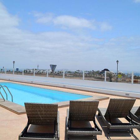 Villa Deluxe Atlantico Rubicon Playa Blanca  Exteriör bild