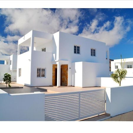 Villa Deluxe Atlantico Rubicon Playa Blanca  Exteriör bild