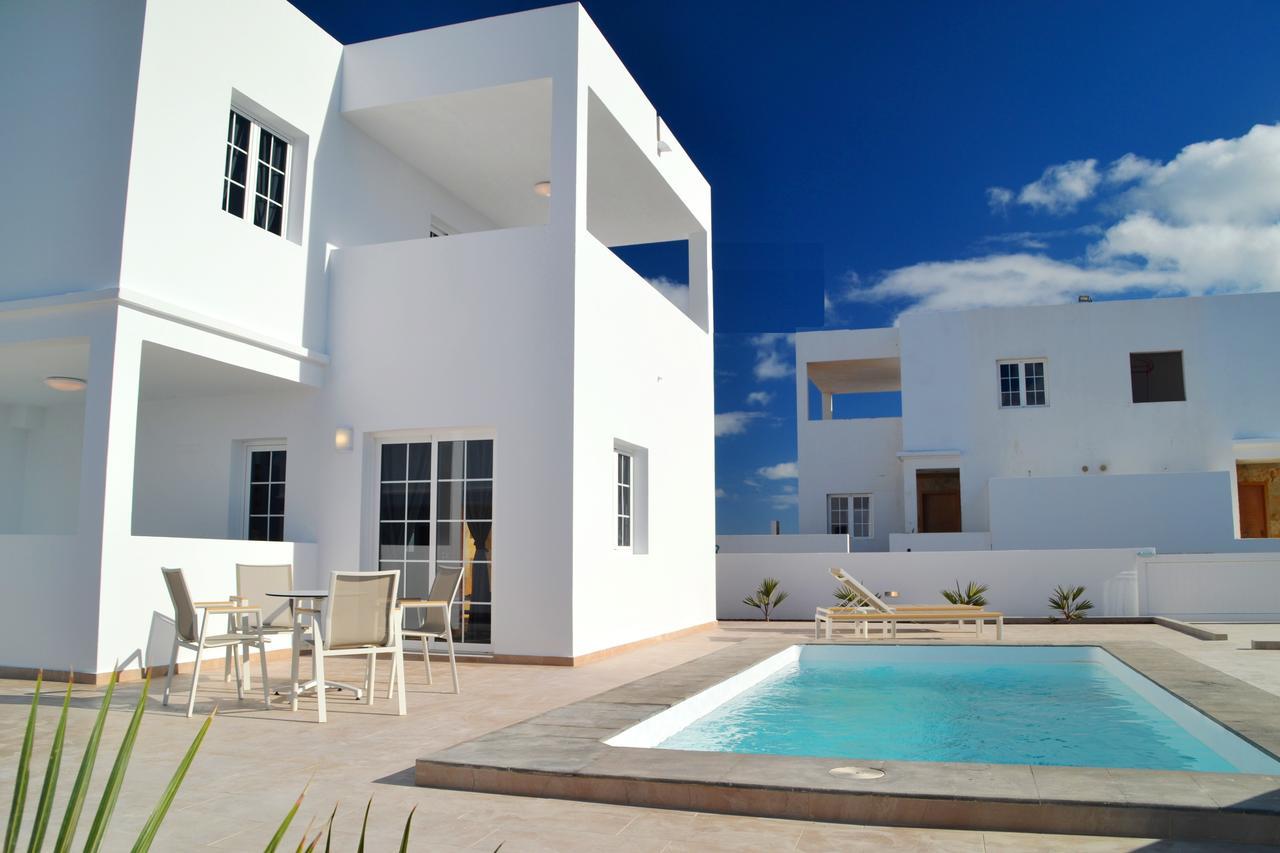 Villa Deluxe Atlantico Rubicon Playa Blanca  Exteriör bild