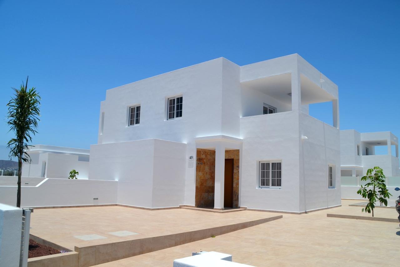 Villa Deluxe Atlantico Rubicon Playa Blanca  Exteriör bild