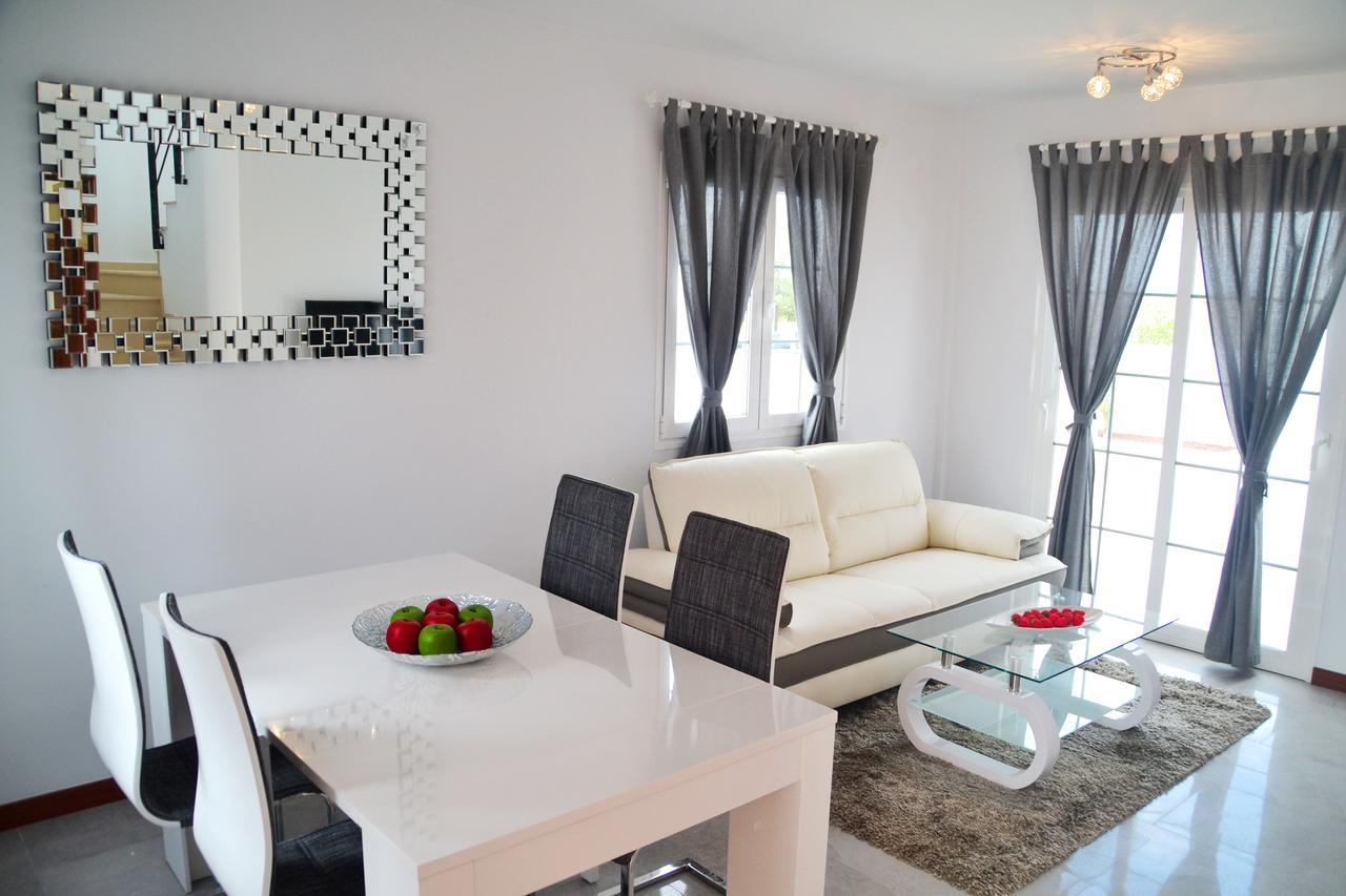 Villa Deluxe Atlantico Rubicon Playa Blanca  Exteriör bild