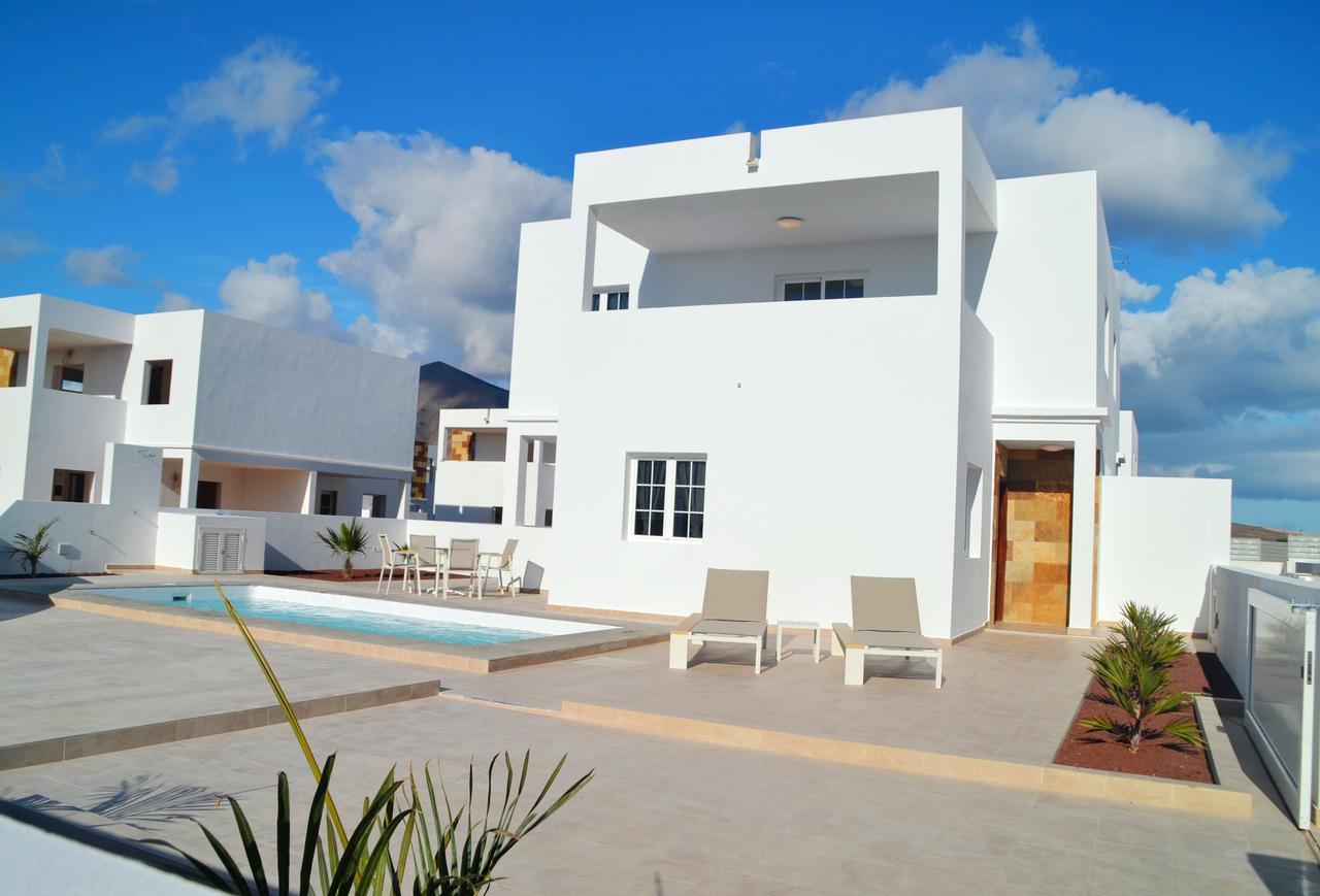 Villa Deluxe Atlantico Rubicon Playa Blanca  Exteriör bild