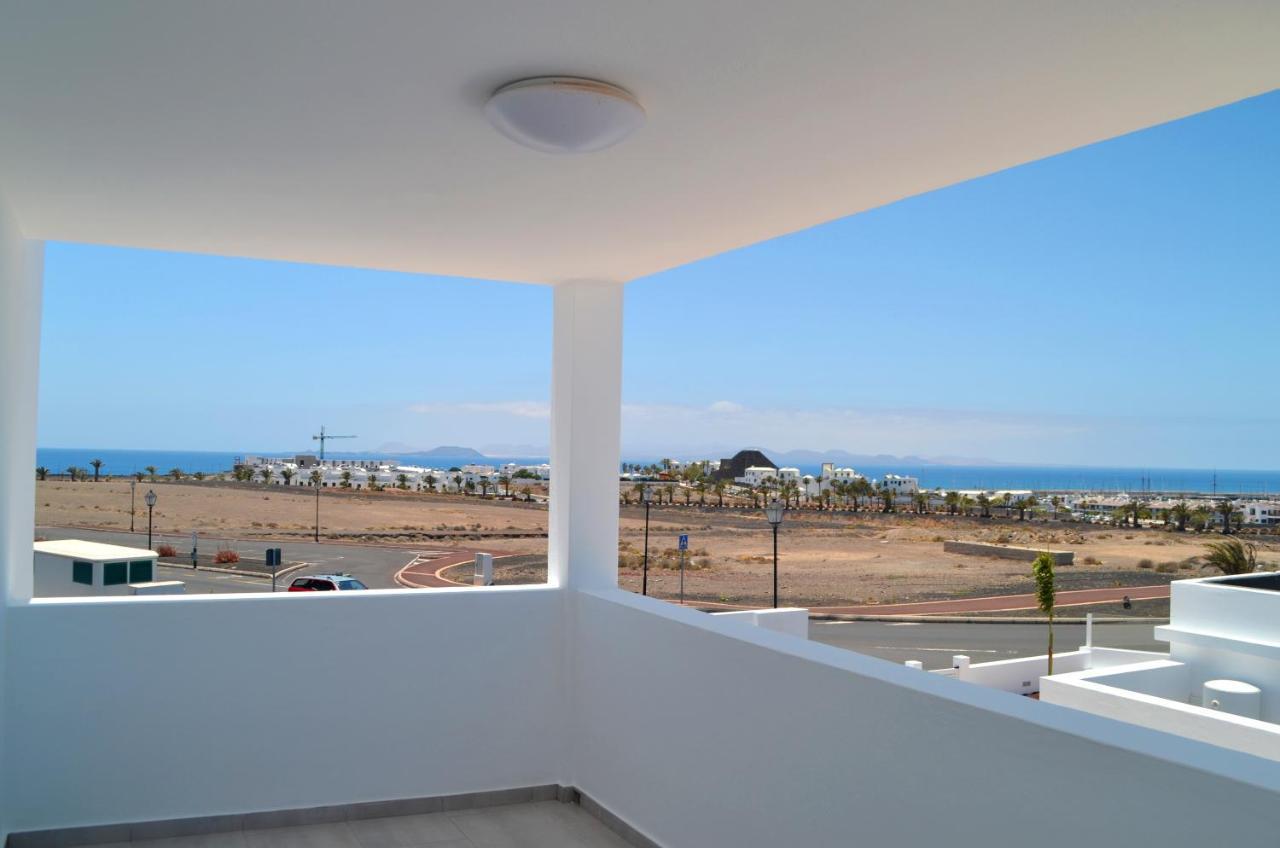 Villa Deluxe Atlantico Rubicon Playa Blanca  Exteriör bild