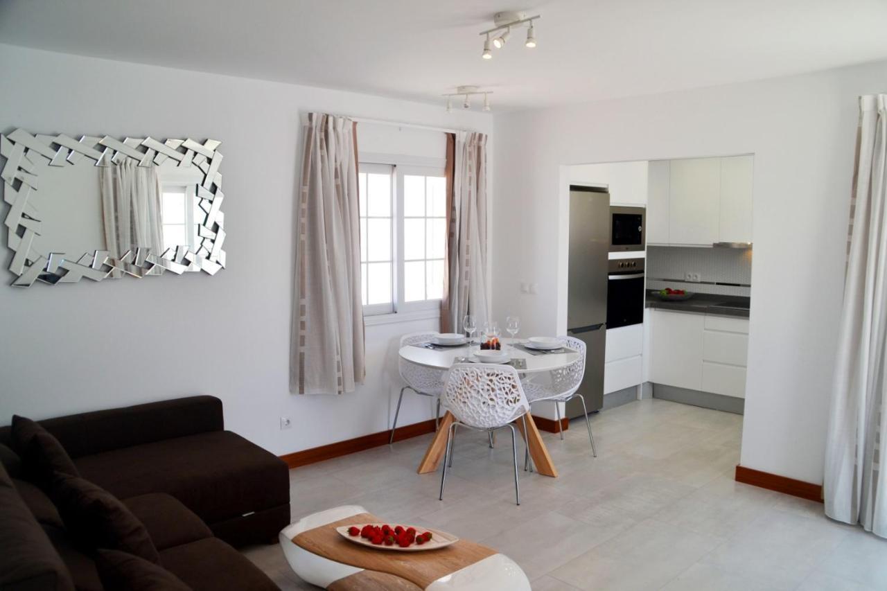 Villa Deluxe Atlantico Rubicon Playa Blanca  Exteriör bild