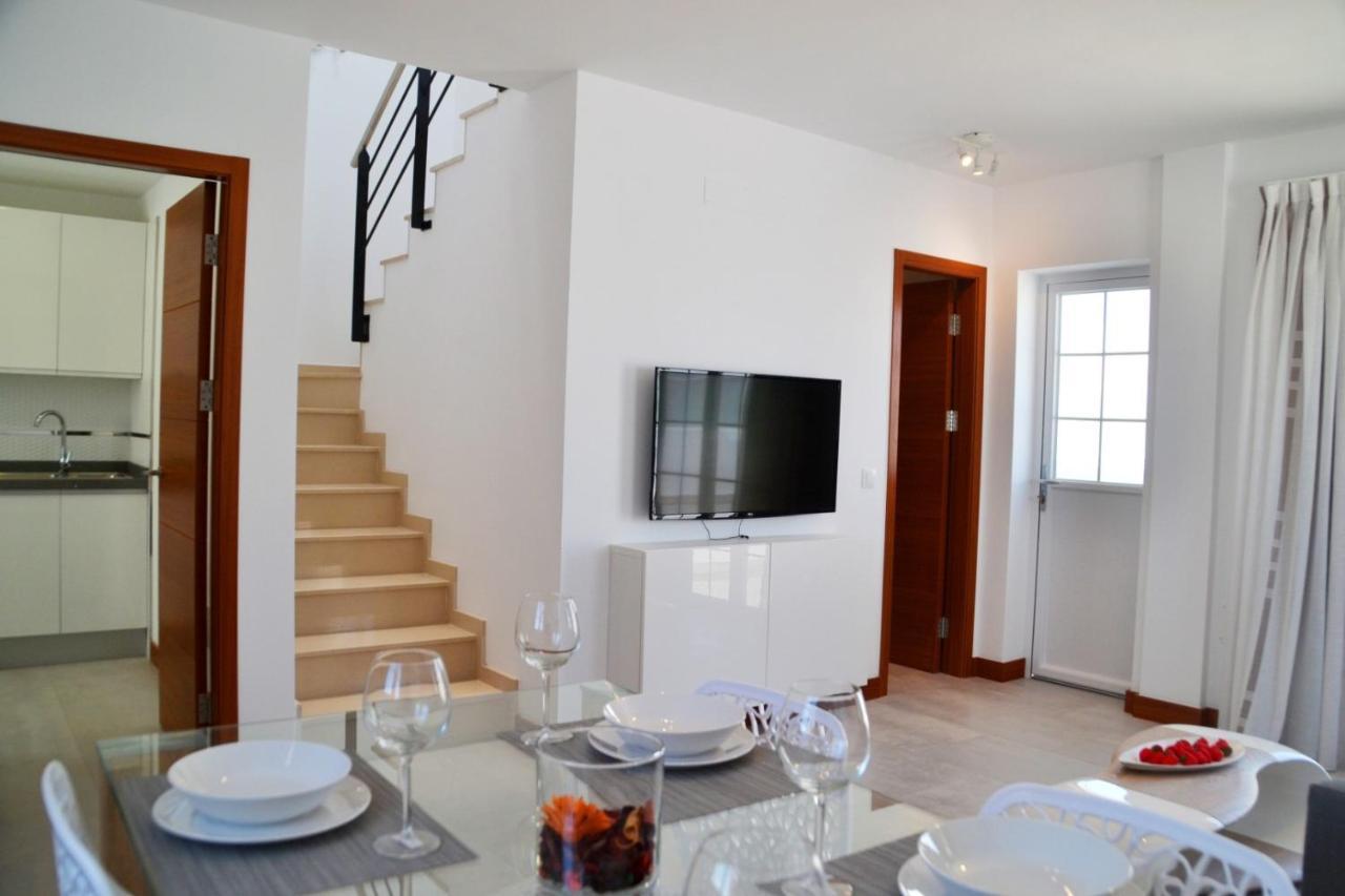 Villa Deluxe Atlantico Rubicon Playa Blanca  Exteriör bild
