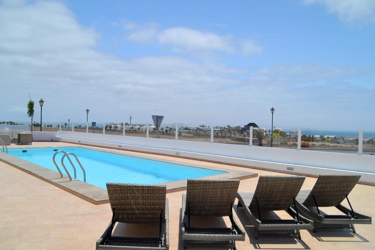Villa Deluxe Atlantico Rubicon Playa Blanca  Exteriör bild
