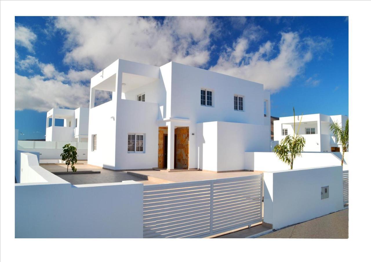 Villa Deluxe Atlantico Rubicon Playa Blanca  Exteriör bild
